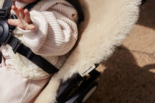 Le guide ultime pour garder bébé bien au chaud – automne-hiver