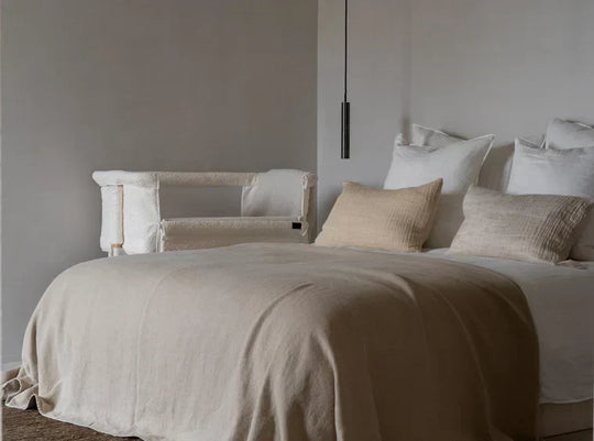 Pourquoi nous aimons les cododos (et pourquoi le Cocoon Lounger est le meilleur nid pour bébé)