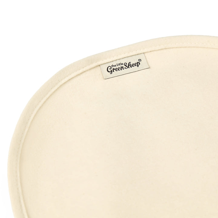 Organiczny ochraniacz materaca do kosza Mojżesza