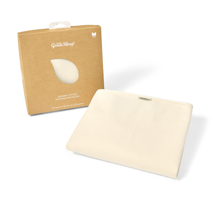 Органічний наматрацник для трансформованого ліжечка 70x140