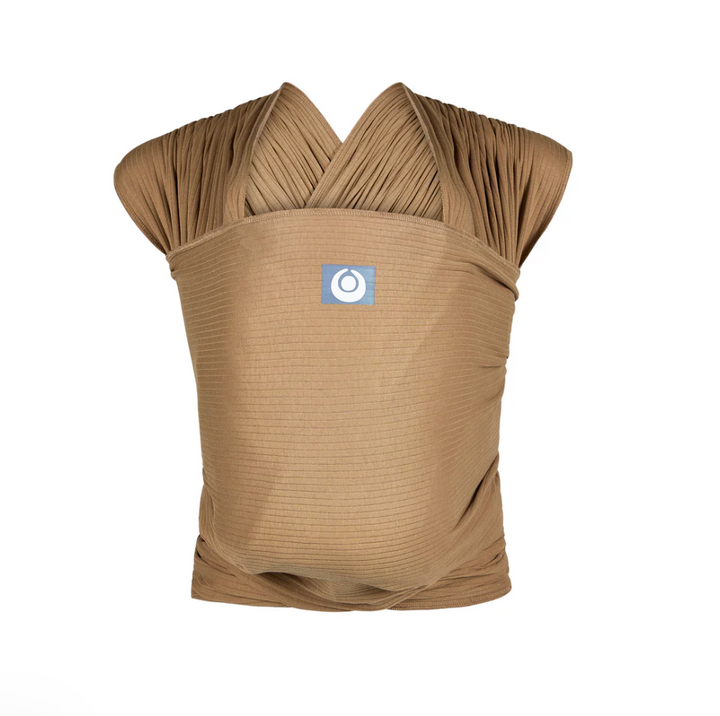 Fascia porta-bebè in cotone biologico, velluto a coste