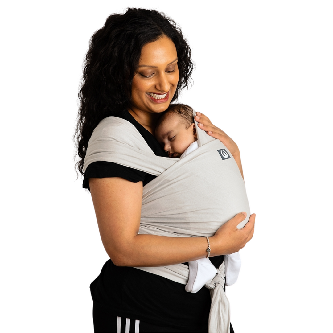 Bärsjal i ekologisk bomull