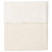 Koeka Fleece Blanket Napa Bassinet / Napa Warm White - Hola BB