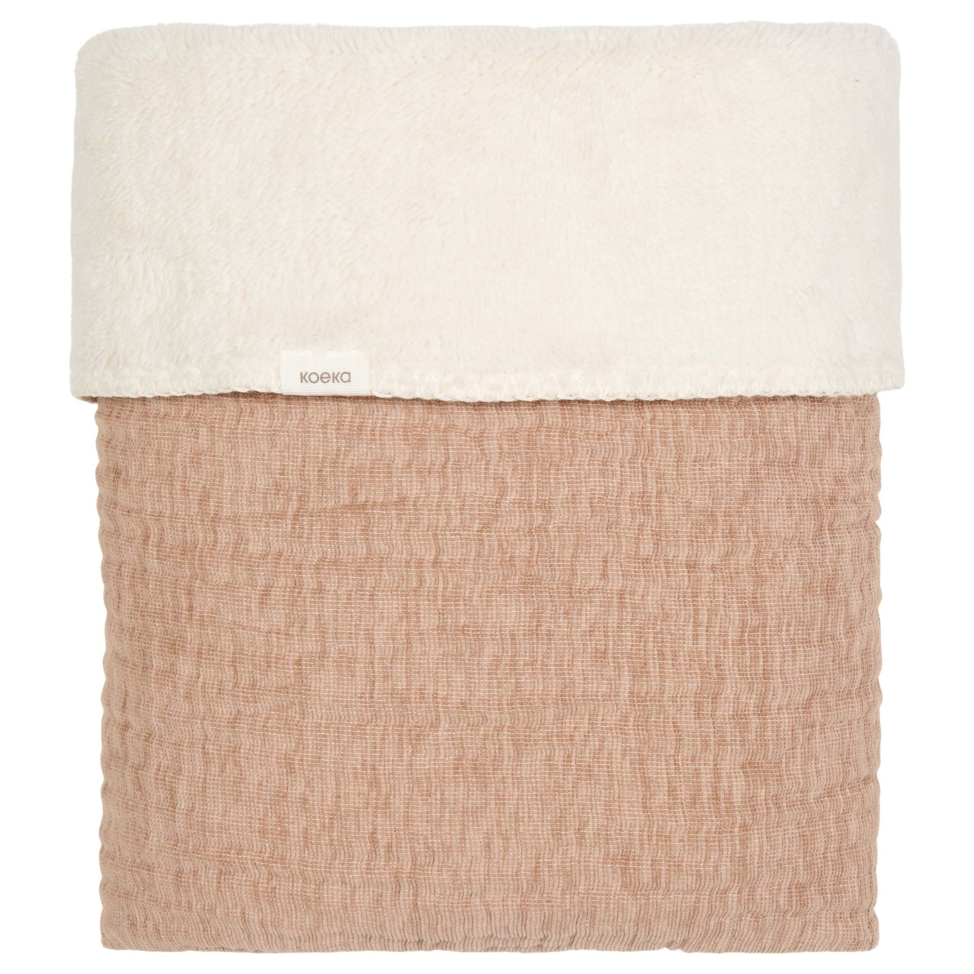 Koeka Teddy Blanket Rivoli  - Hola BB