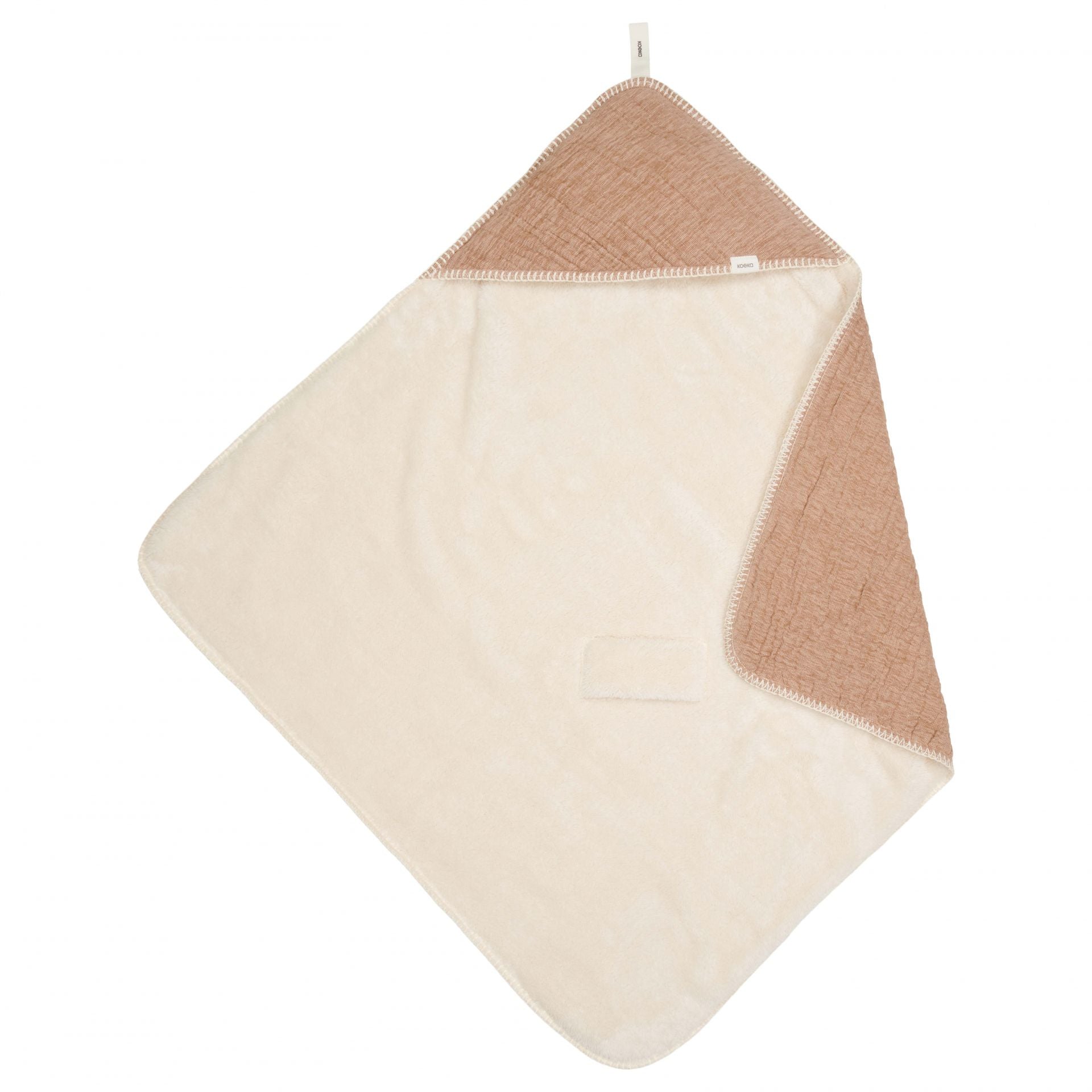 Koeka Wrap towel teddy Rivoli  - Hola BB