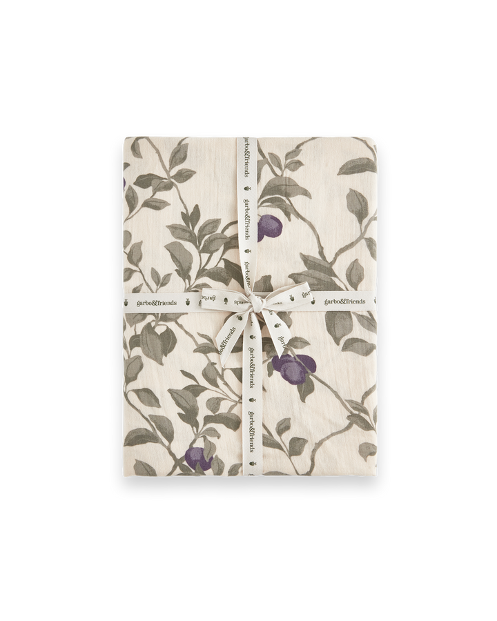 Fitted Sheet - Muslin 70x140