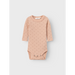 Lil' Atelier Nava Wool Body - Rugby Tan  - Hola BB