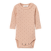 Lil' Atelier Nava Wool Body - Rugby Tan  - Hola BB