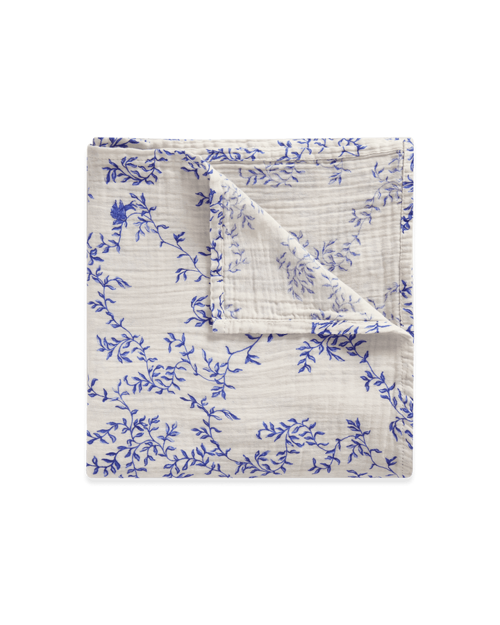 Delikatny Muślinowy Otulacz