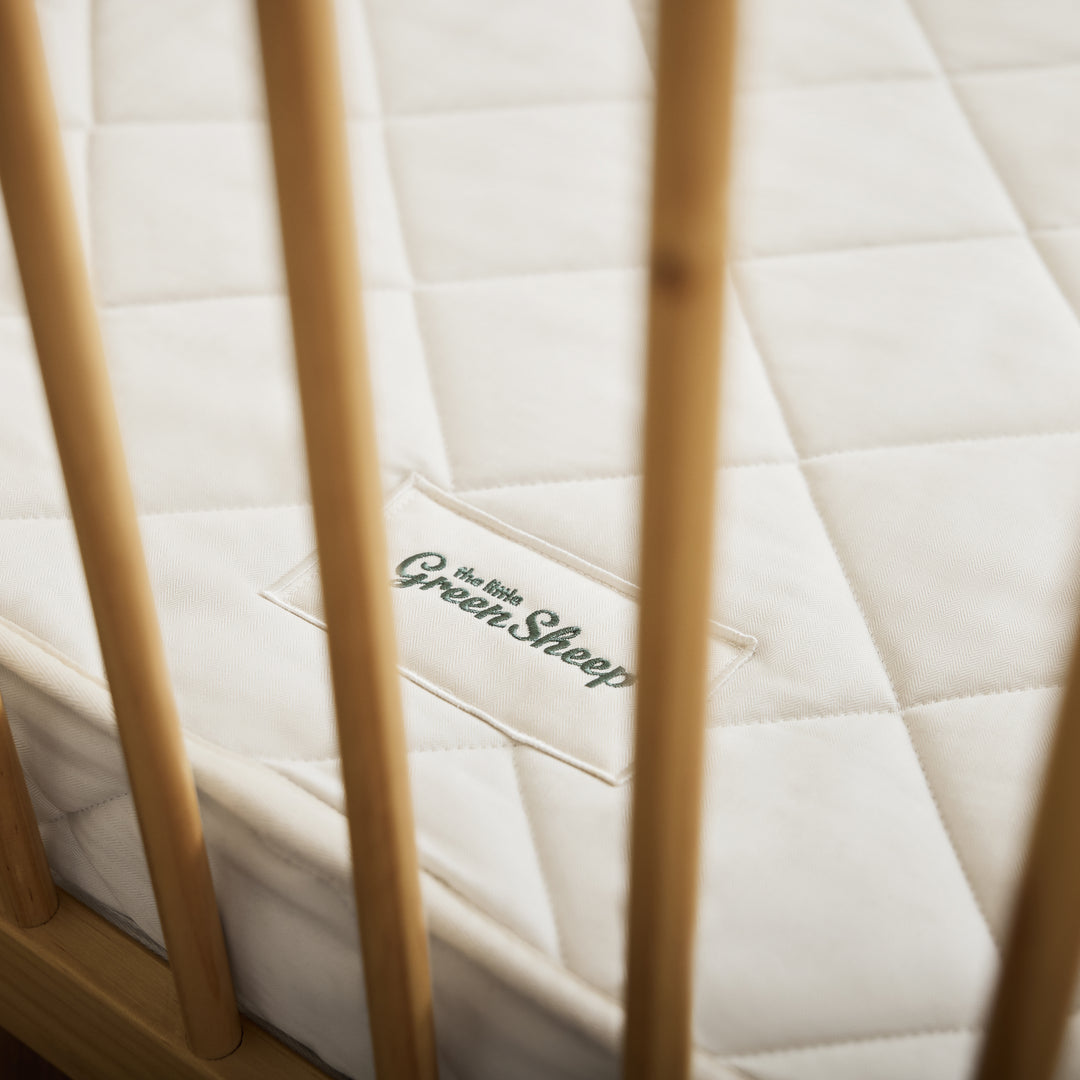 Materac Twist Natural do Łóżeczka 60x120