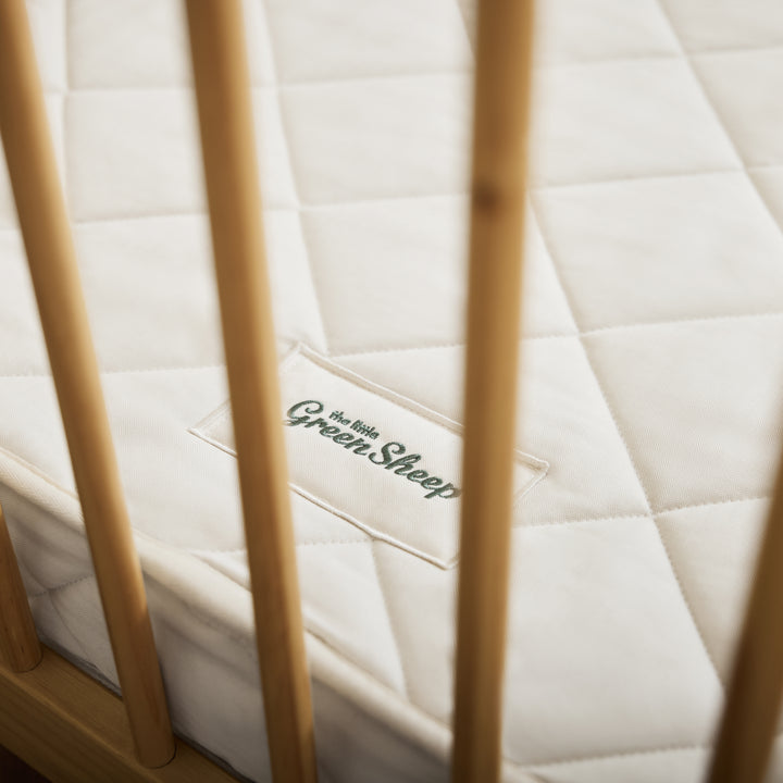 Materac Twist Natural do Łóżeczka 60x120