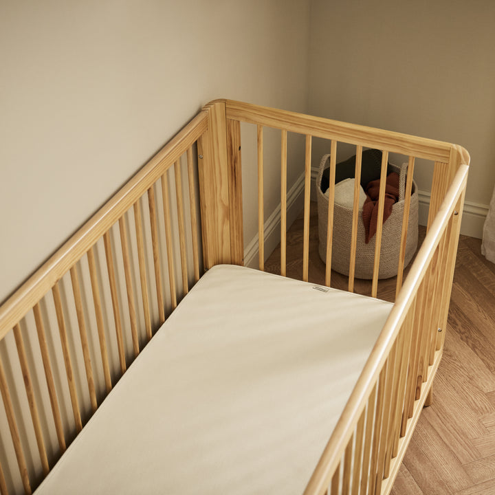 Coprimaterasso Organico per Lettino Trasformabile 60x120