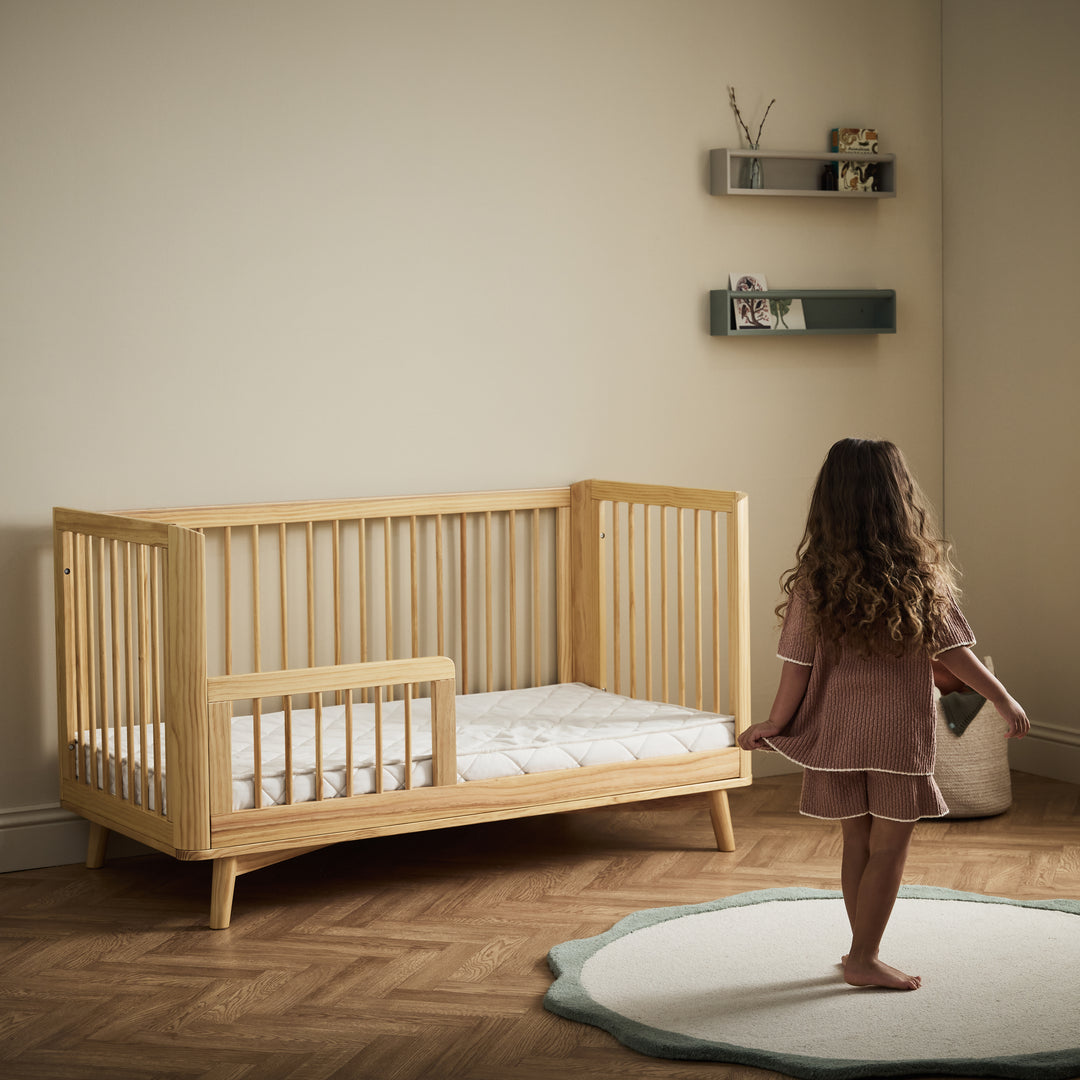 Materac Twist Natural do Łóżeczka 60x120