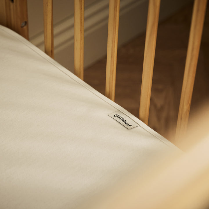 Coprimaterasso Organico per Lettino Trasformabile 60x120