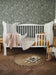 Woodies Noble Vintage Cot - White  - Hola BB