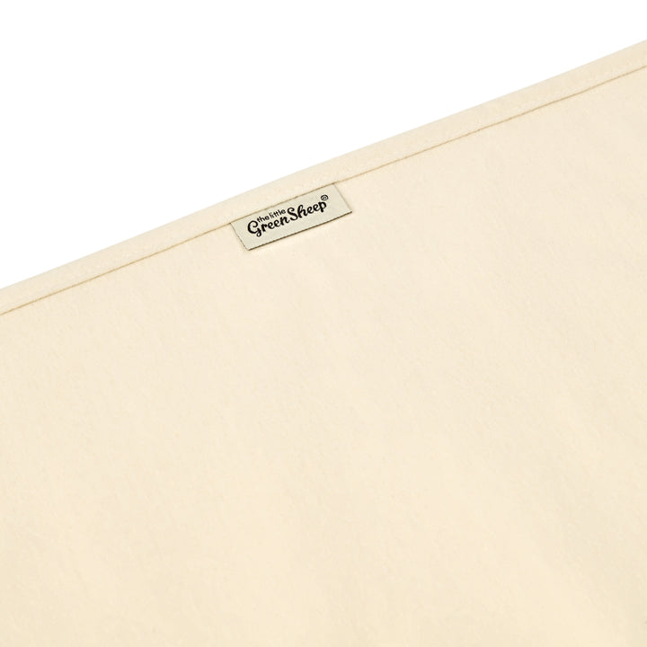 Coprimaterasso Organico per Lettino Trasformabile 60x120