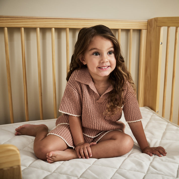 Materac Twist Natural do Łóżeczka 60x120