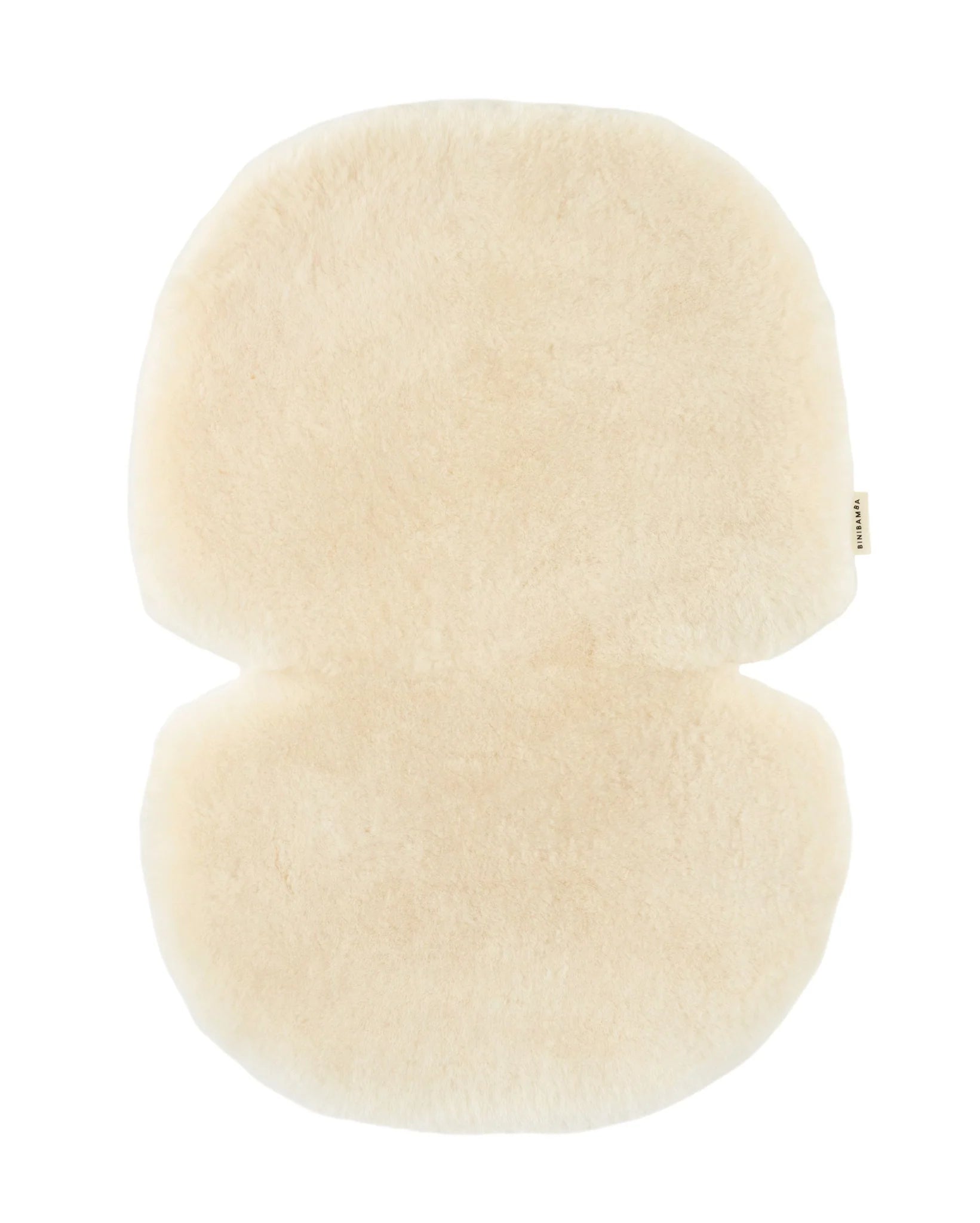 BINIBAMBA Sheepskin Snuggler Milk Snuggler - Hola BB