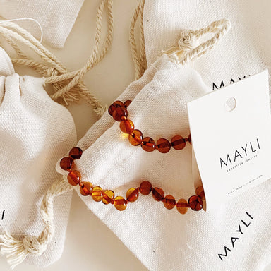 MAYLI Amber Baby Bracelet  - Hola BB