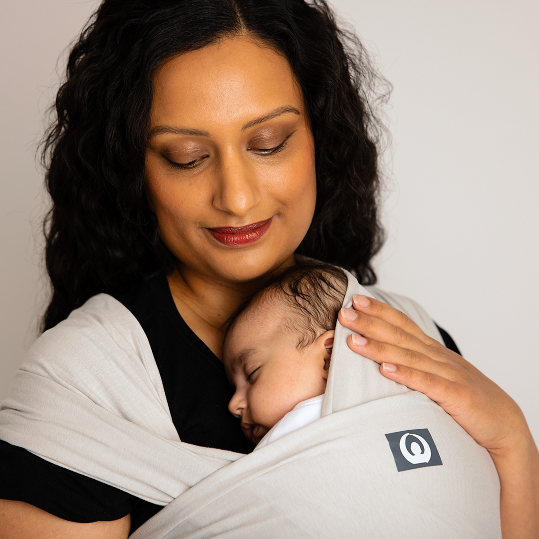 Bärsjal i ekologisk bomull