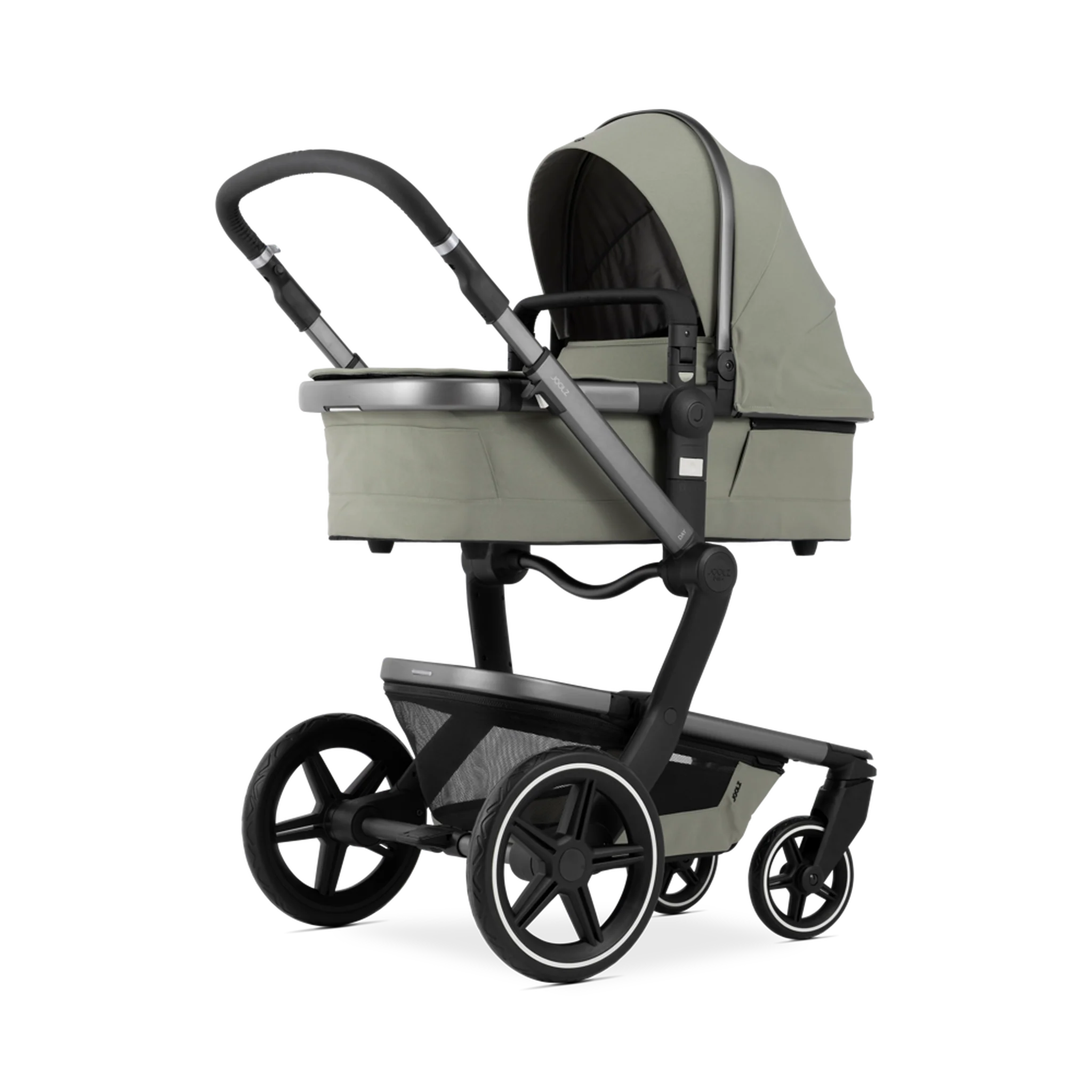 Joolz Day+ Stroller Complete set - Multiple Colours Sage Green - Hola BB