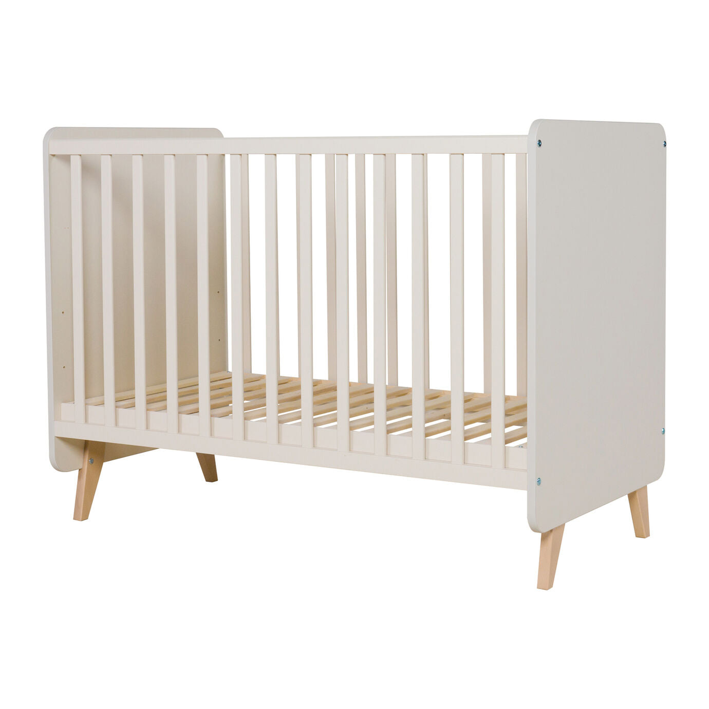 Quax Quax Loft Cot Clay - 60*120  - Hola BB