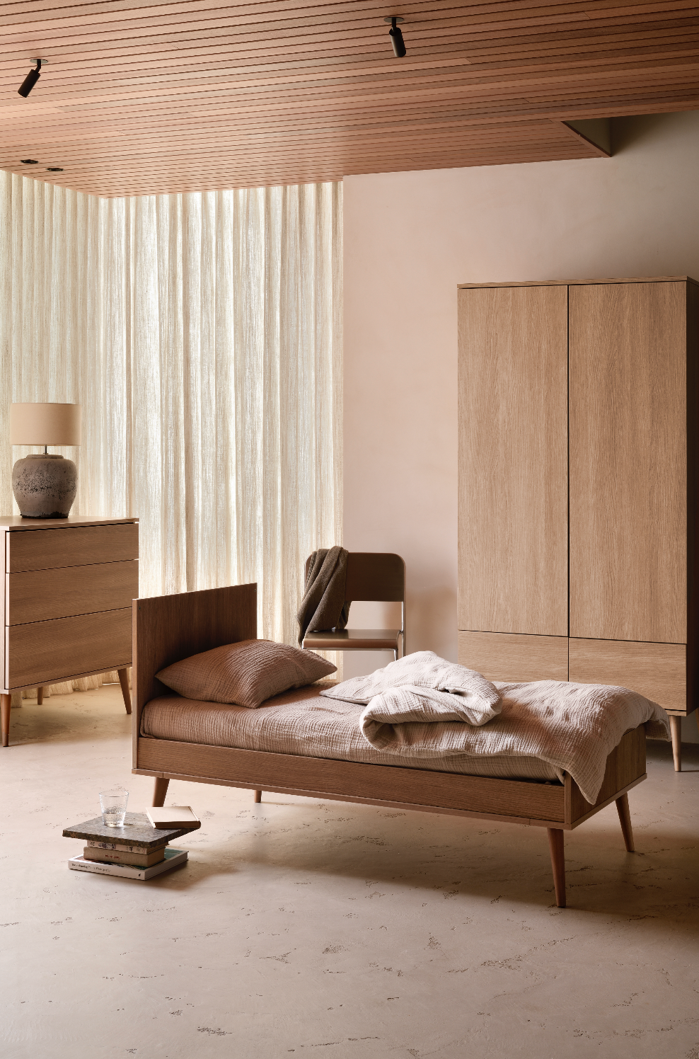 Flow Gardırop - Honey Ash