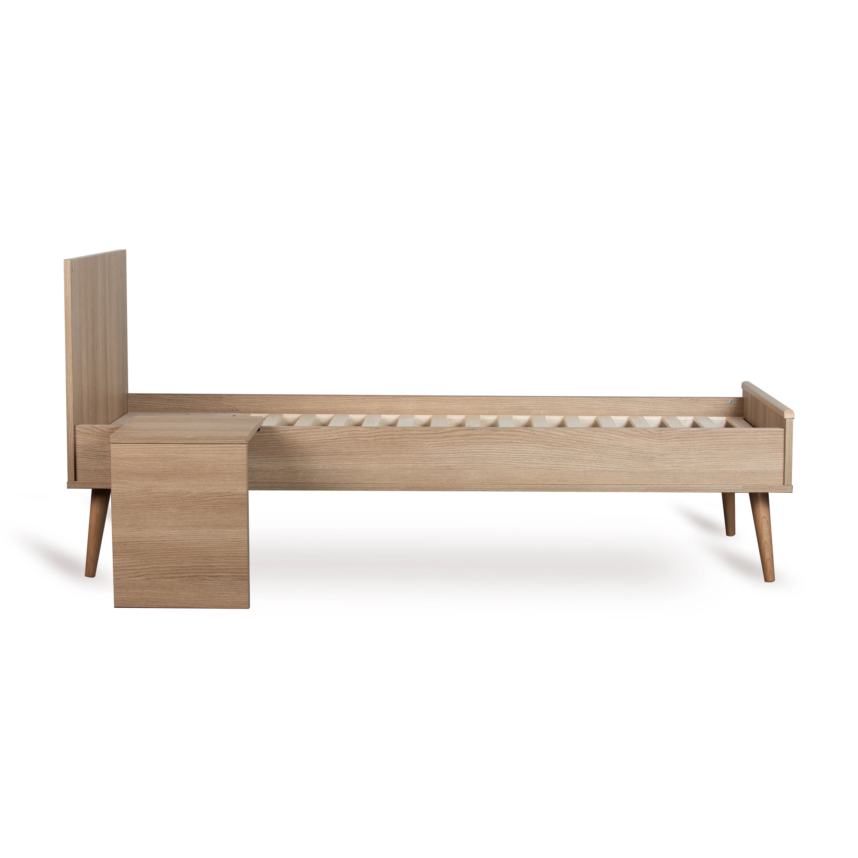 Flow Junior-Set - 170 x 70 cm - Honig-Esche