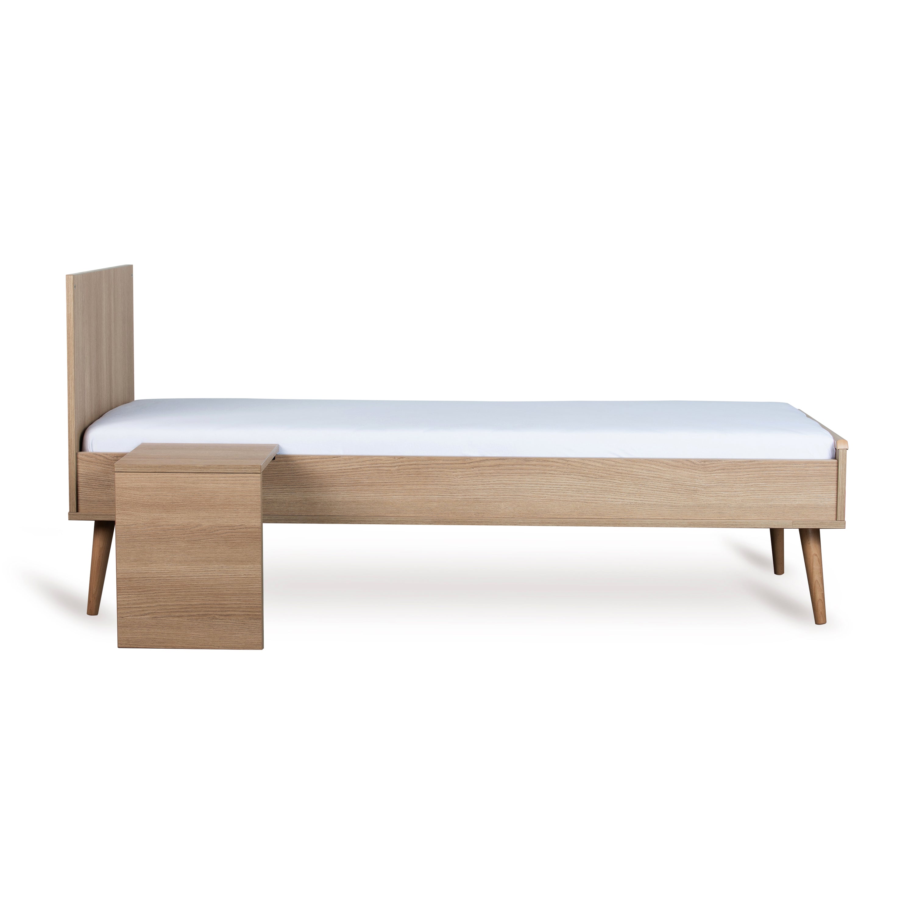 Flow Junior-Set - 170 x 70 cm - Honig-Esche