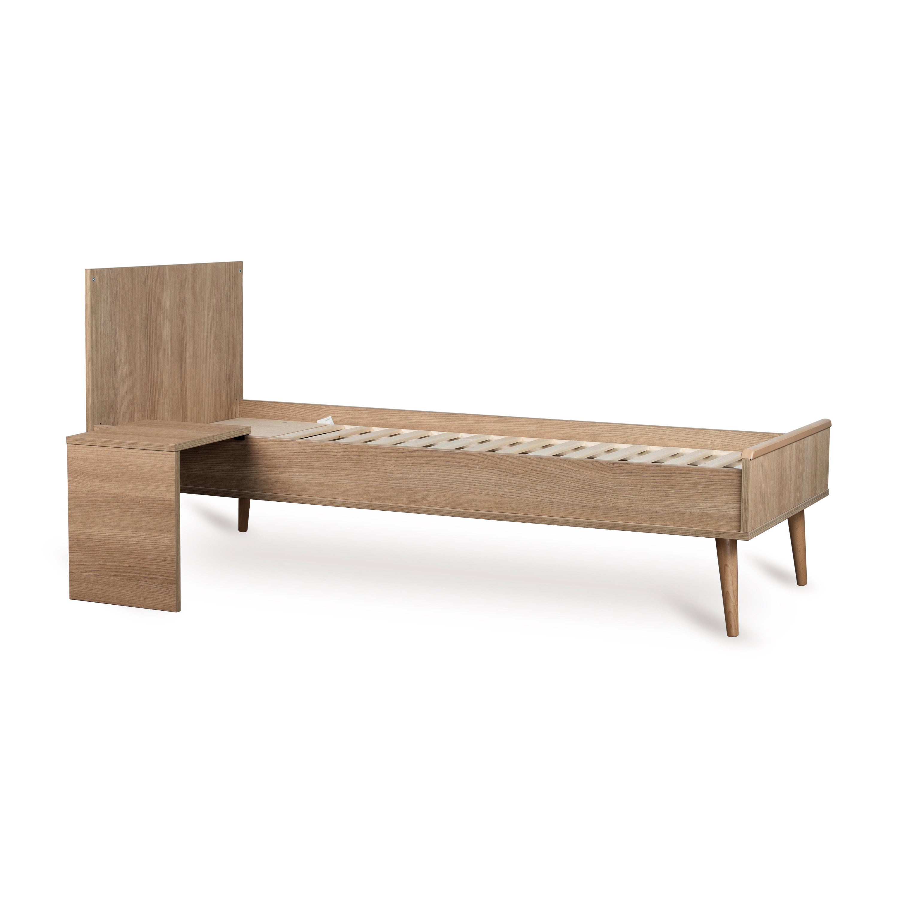 Flow Junior-Set - 170 x 70 cm - Honig-Esche