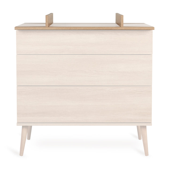 Flow Commode Extensie - Honey Ash