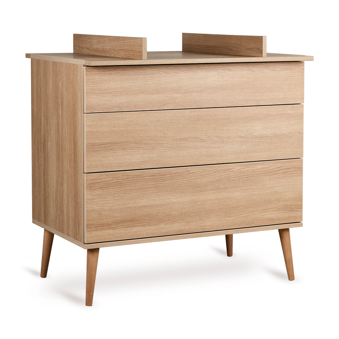 Flow Commode Extensie - Honey Ash