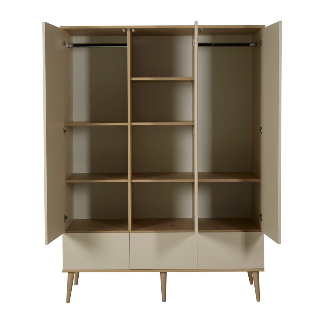 Quax Quax Flow Wardrobe XL - Clay  - Hola BB
