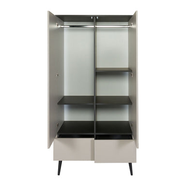 Quax Quax Flow Wardrobe - Stone  - Hola BB