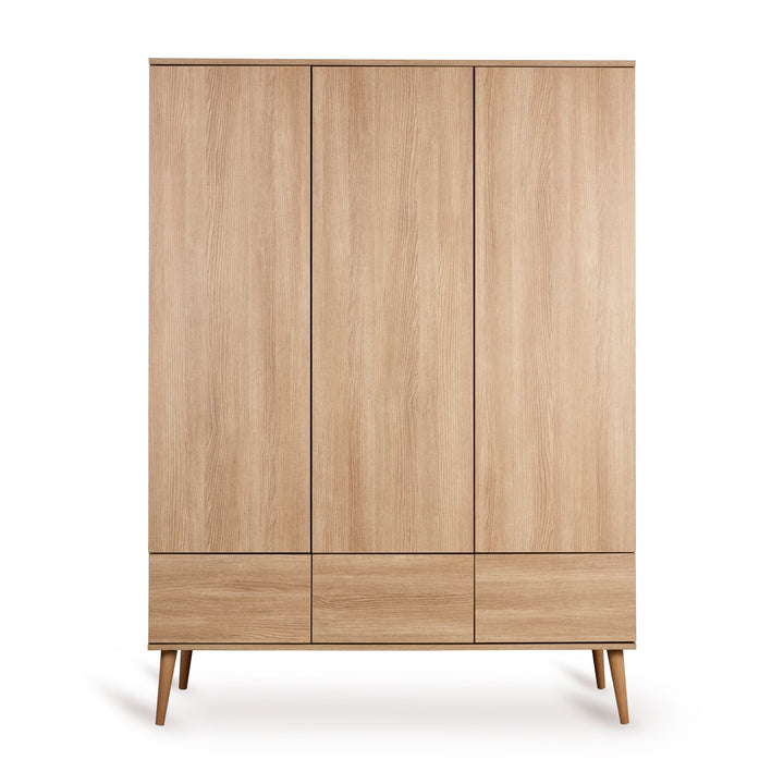 Flow Kleiderschrank XL - Honey Ash