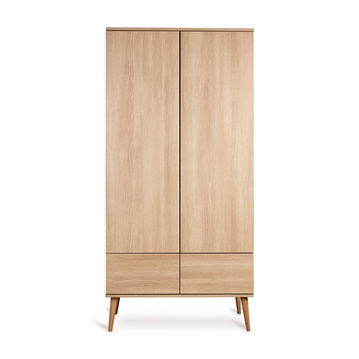 Flow Kleiderschrank - Honey Ash