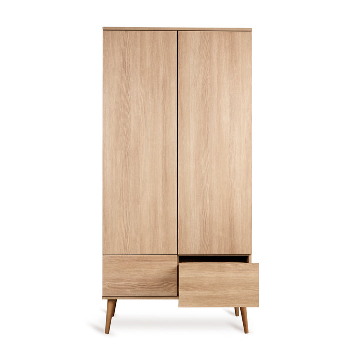 Flow Kleiderschrank - Honey Ash