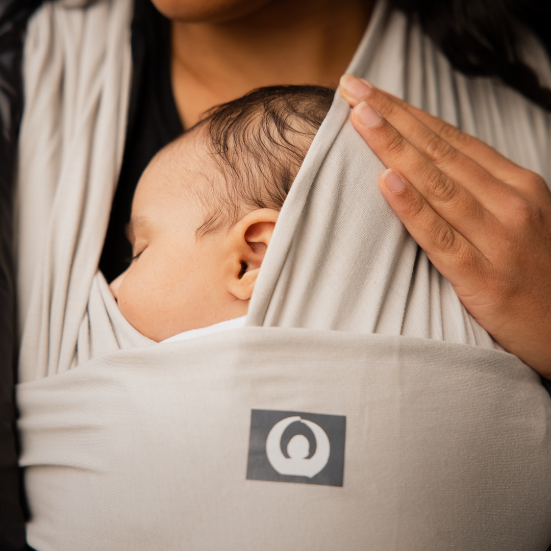 Bärsjal i ekologisk bomull