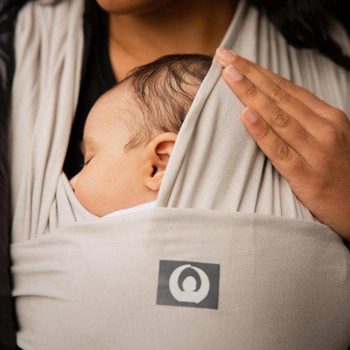 Bärsjal i ekologisk bomull