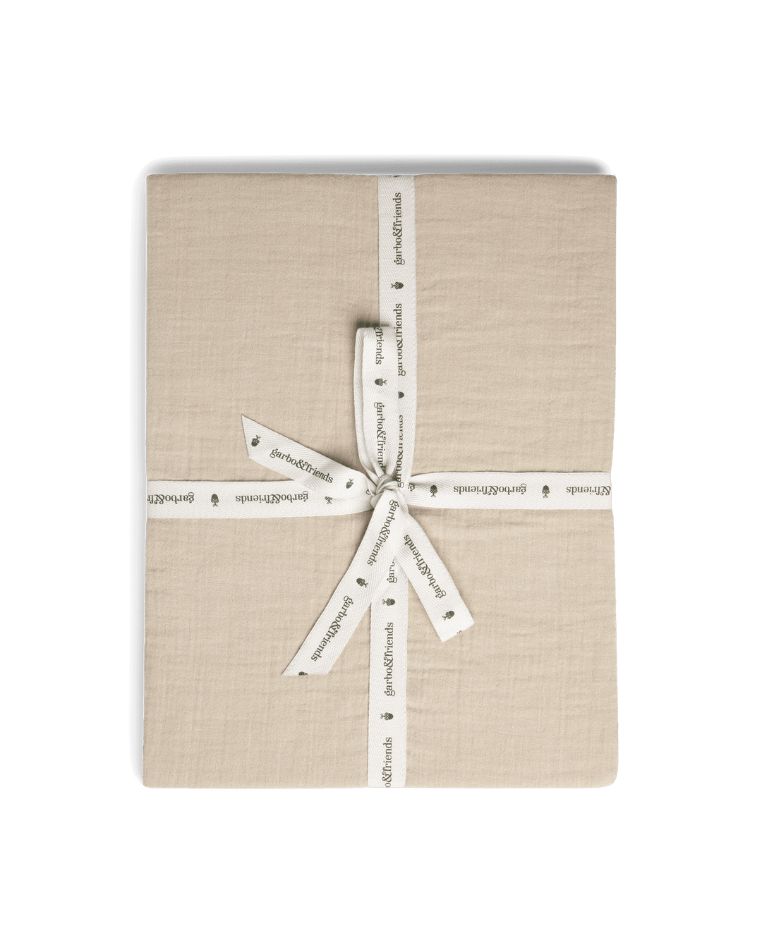 Fitted Sheet - Muslin 70x140