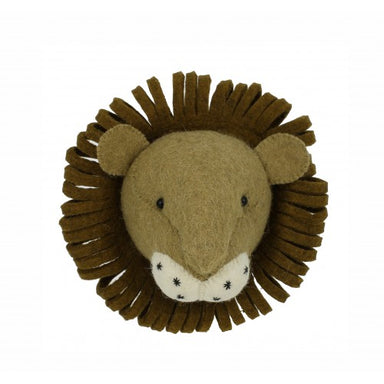 Fiona Walker Lion Head - Mini  - Hola BB