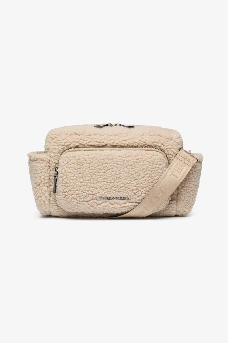 Tiba + Marl Inka stroller organizer - Teddy  - Hola BB