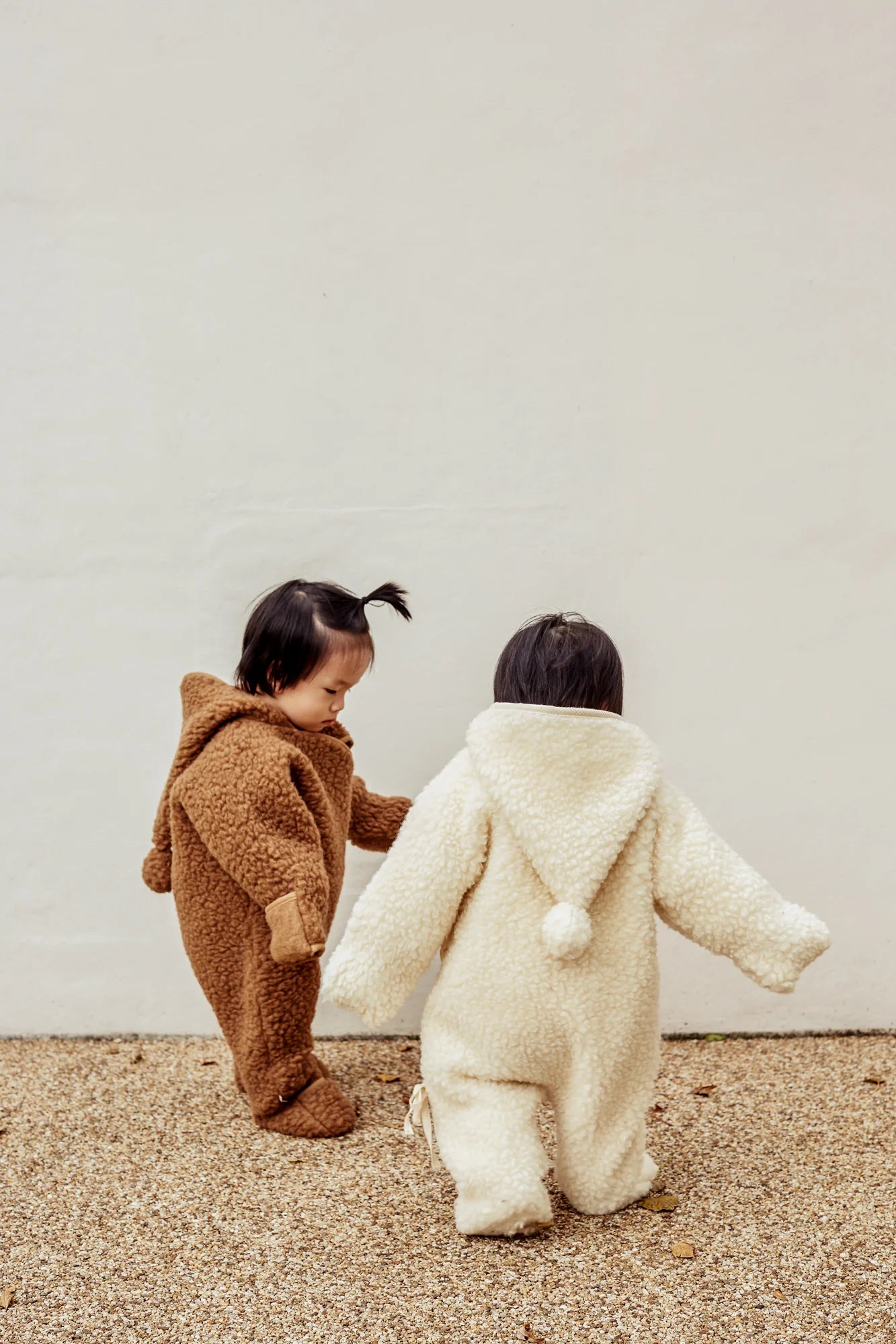 BINIBAMBA MERINO SNUGGLESUIT  - Hola BB