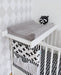 Woodies Cot Top Changing table - White  - Hola BB