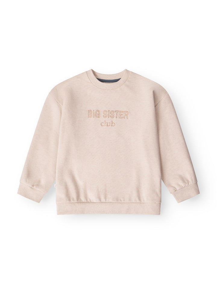 That's Mine Finley Storasyster-sweatshirt