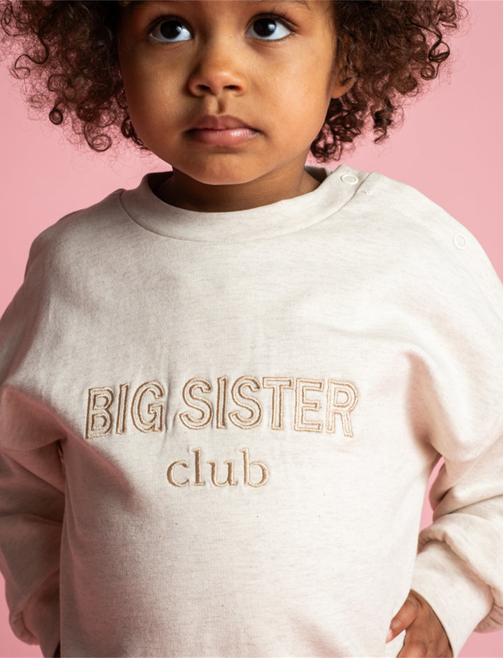 That's Mine Finley Storasyster-sweatshirt