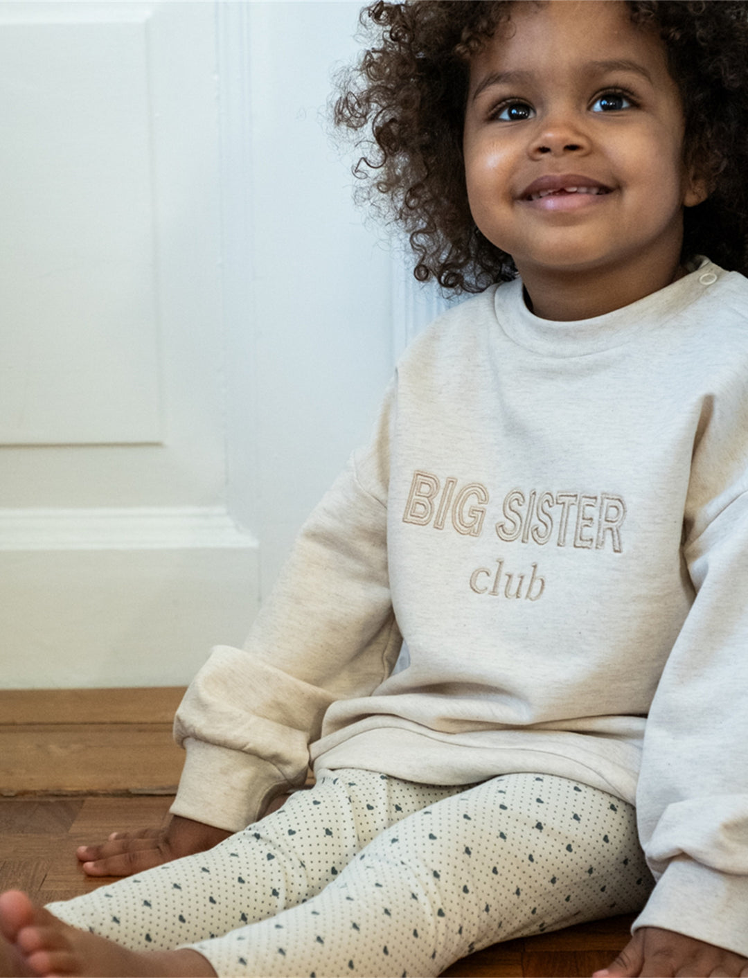 That's Mine Finley Storasyster-sweatshirt