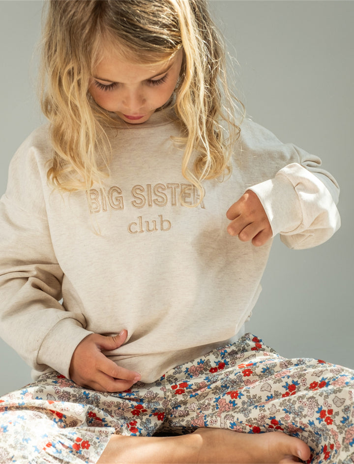 That's Mine Finley Storasyster-sweatshirt