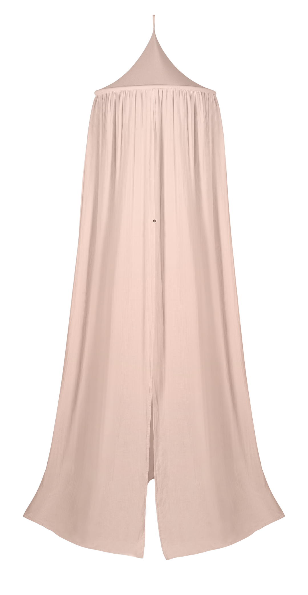 Ciel de lit en mousseline Maia