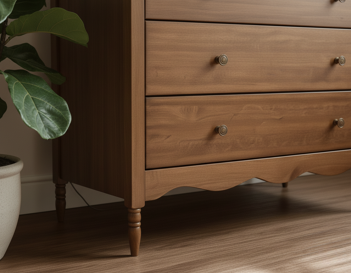 Heritage Vintage – komplet værelsessæt